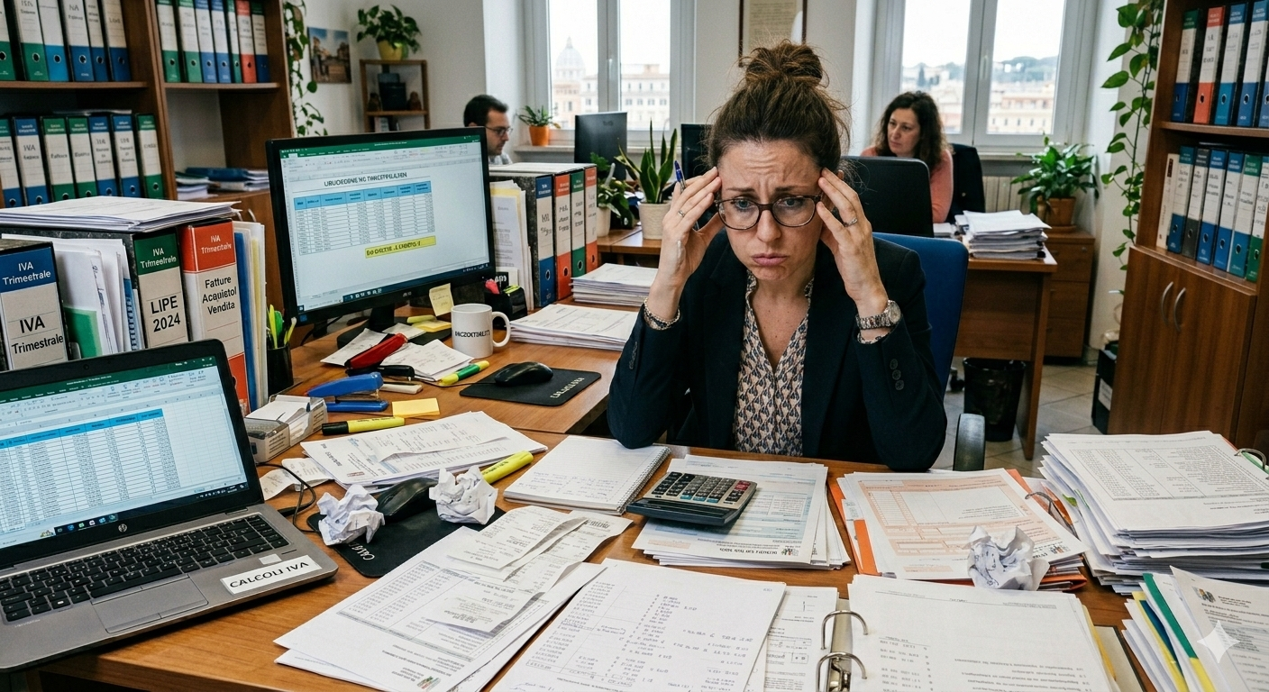 Liquidazione IVA: La Guida Definitiva per Sopravvivere